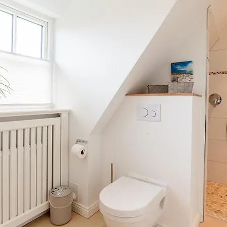 Mimis Hues Prázdninový dům Süderende