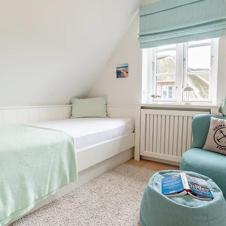 Ferienhaus Mimis Hues Süderende