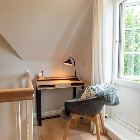 Mimis Hues Prázdninový dům Süderende