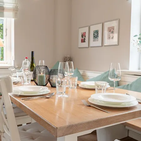 Mimis Hues Prázdninový dům Süderende