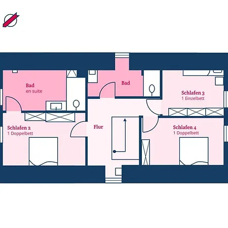 Mimis Hues Prázdninový dům *